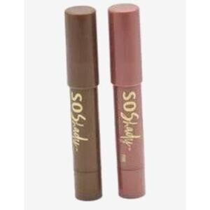 Belle Beauty So Shady Long Wear Shadow Stick Duo – Goldilocks & Pink Haze